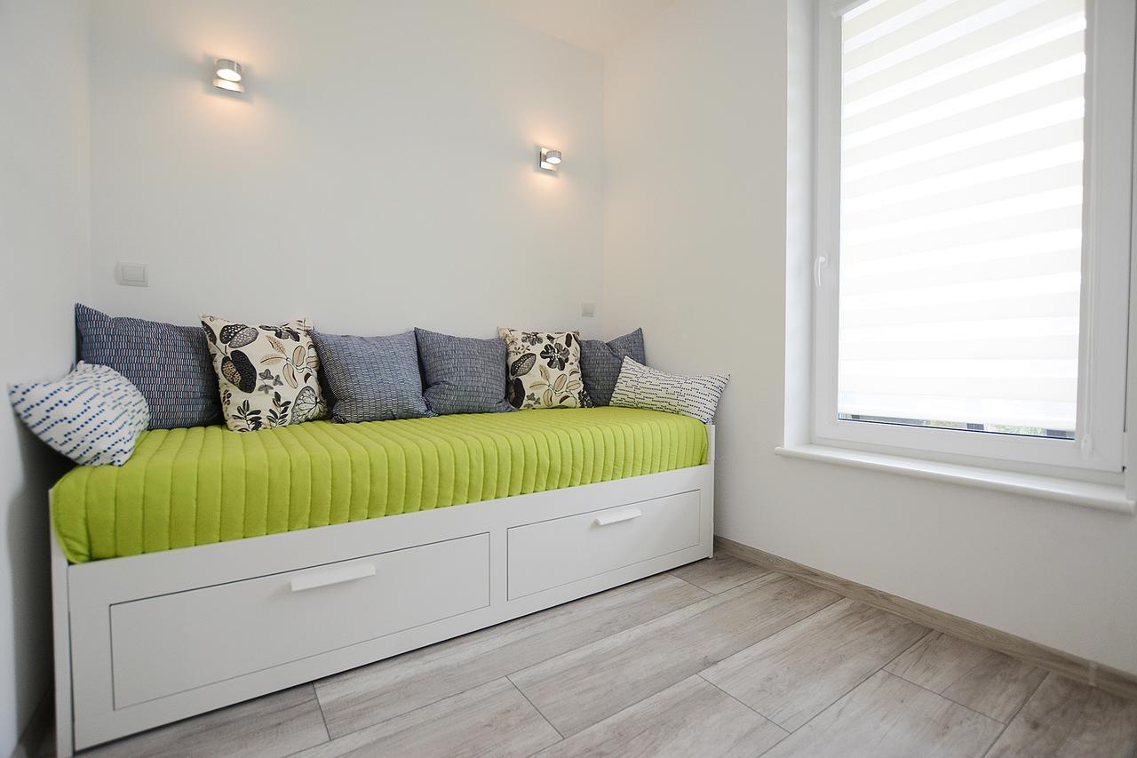 Apartament Magnolia Kołobrzeg Kültér fotó