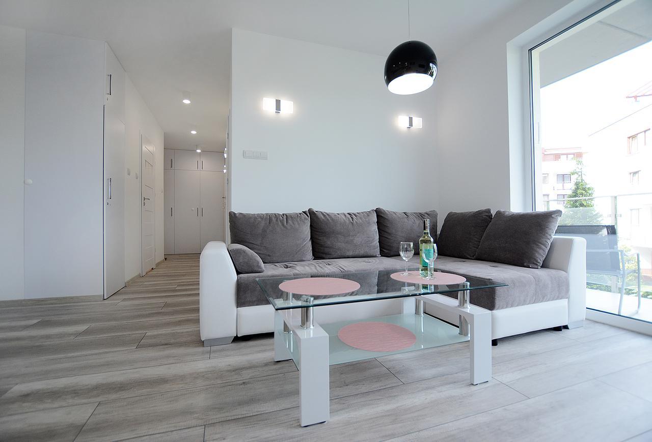 Apartament Magnolia Kołobrzeg Kültér fotó