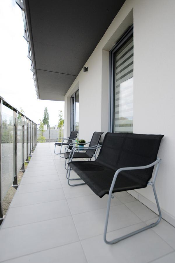 Apartament Magnolia Kołobrzeg Kültér fotó