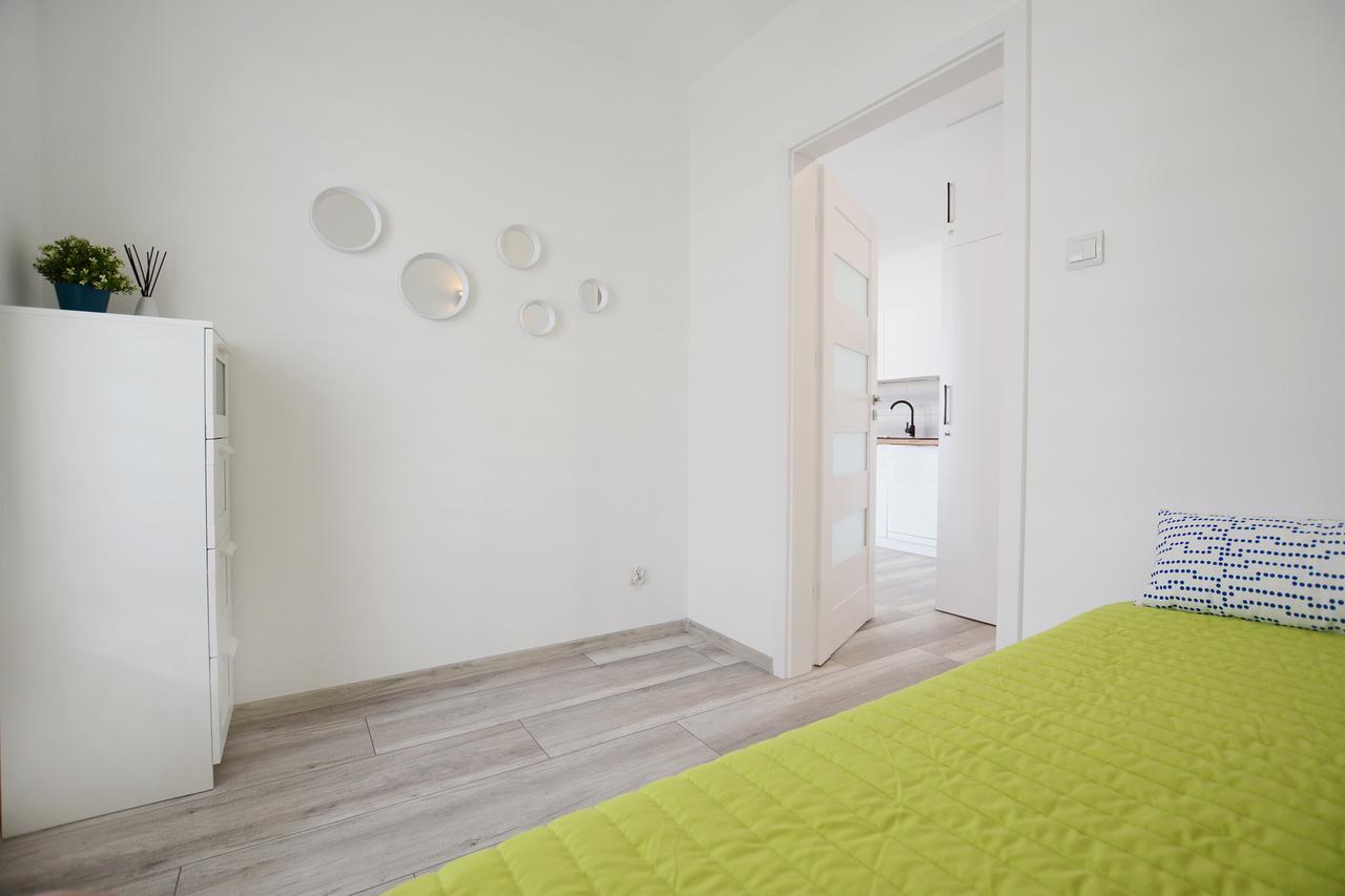 Apartament Magnolia Kołobrzeg Kültér fotó