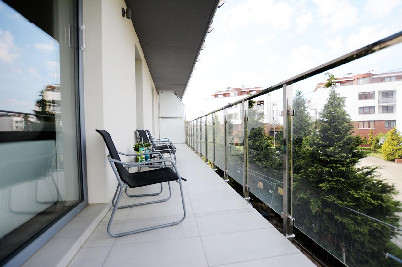 Apartament Magnolia Kołobrzeg Kültér fotó