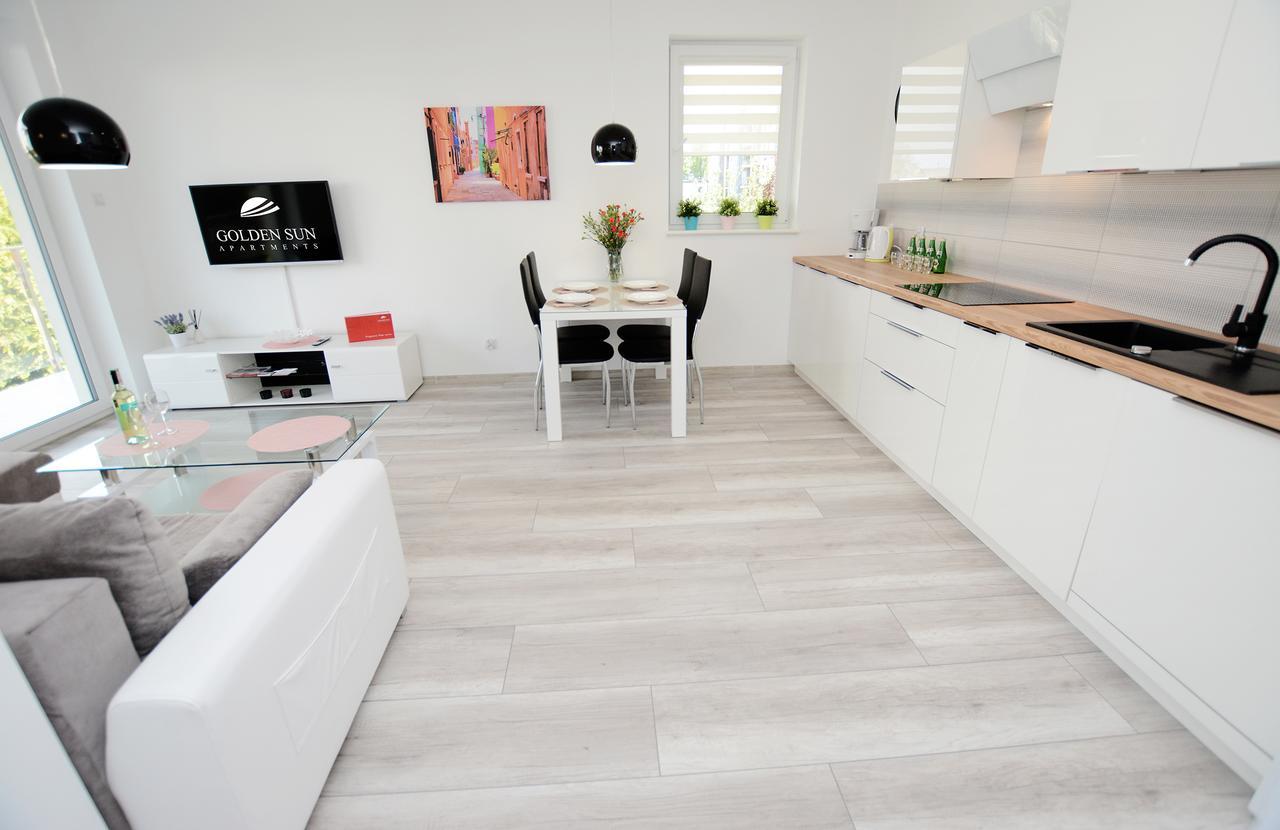 Apartament Magnolia Kołobrzeg Kültér fotó