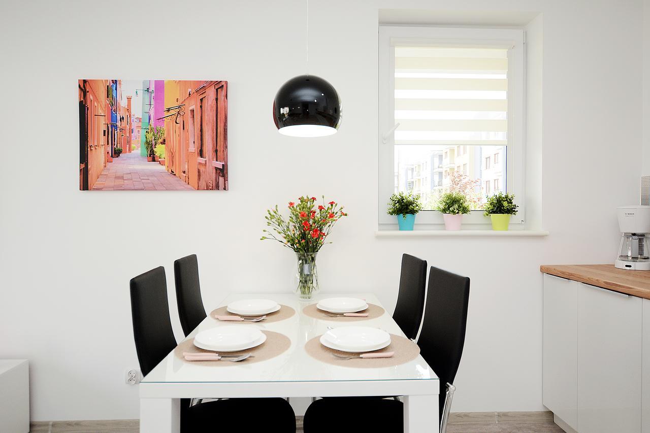 Apartament Magnolia Kołobrzeg Kültér fotó