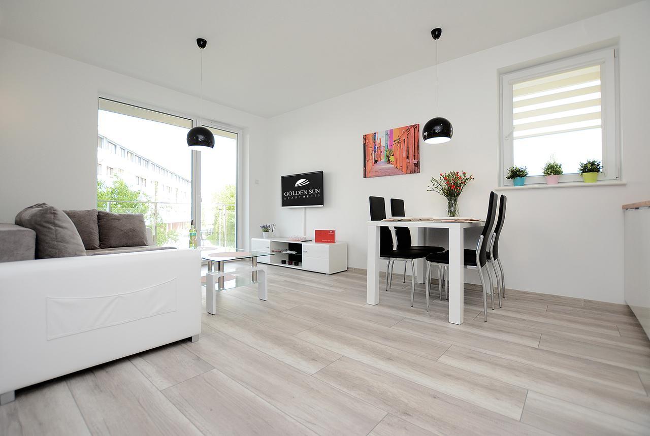 Apartament Magnolia Kołobrzeg Kültér fotó