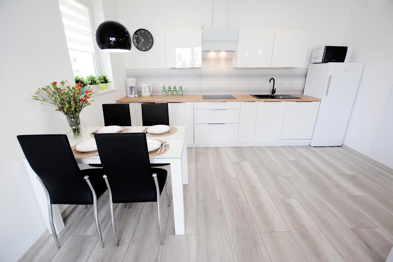 Apartament Magnolia Kołobrzeg Kültér fotó
