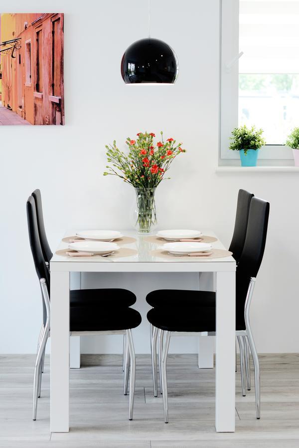 Apartament Magnolia Kołobrzeg Kültér fotó