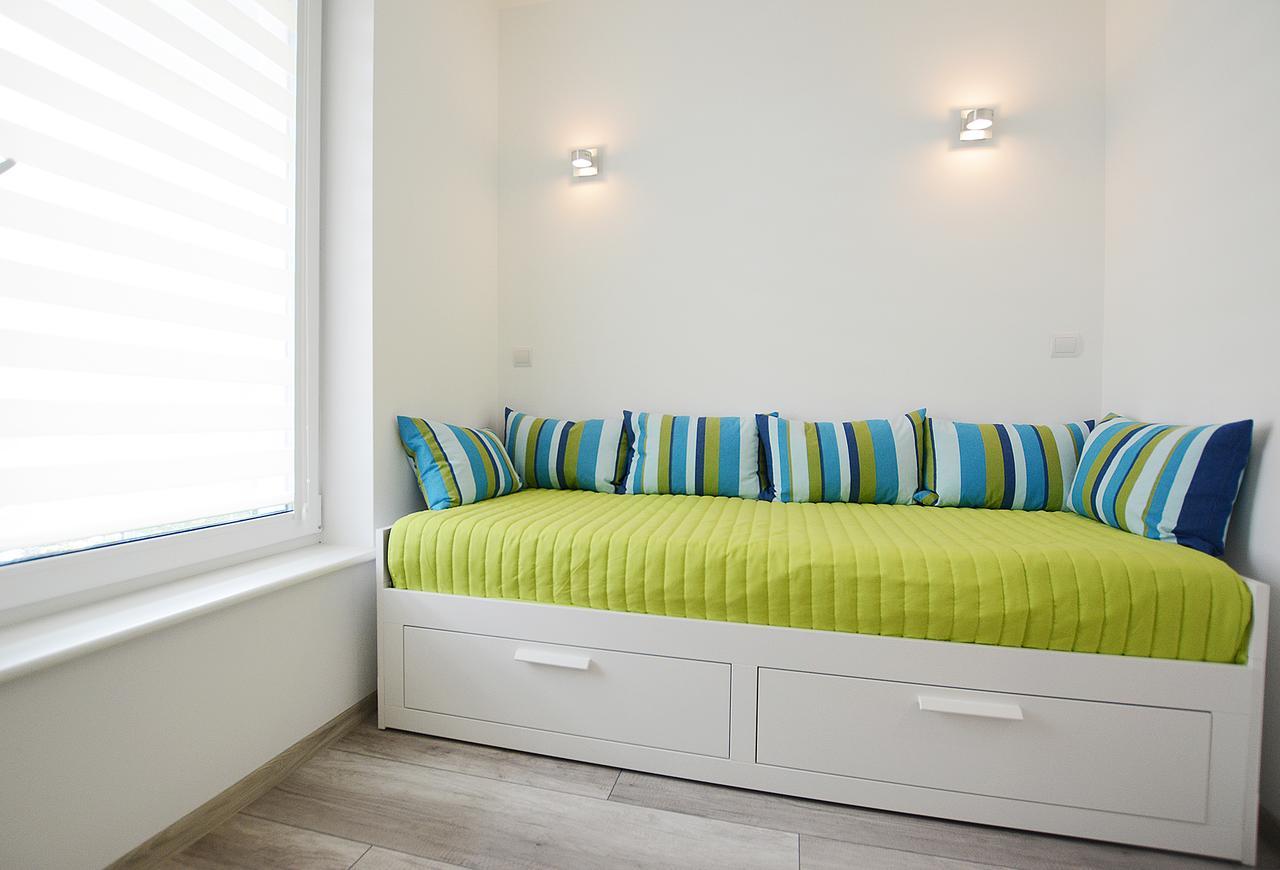 Apartament Magnolia Kołobrzeg Kültér fotó