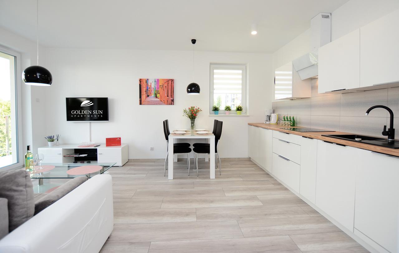 Apartament Magnolia Kołobrzeg Kültér fotó