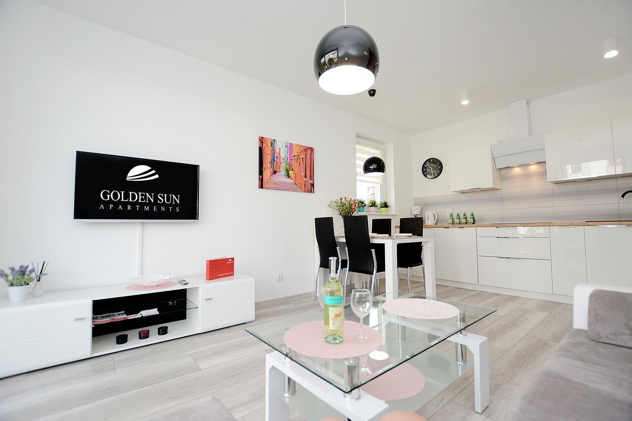 Apartament Magnolia Kołobrzeg Kültér fotó