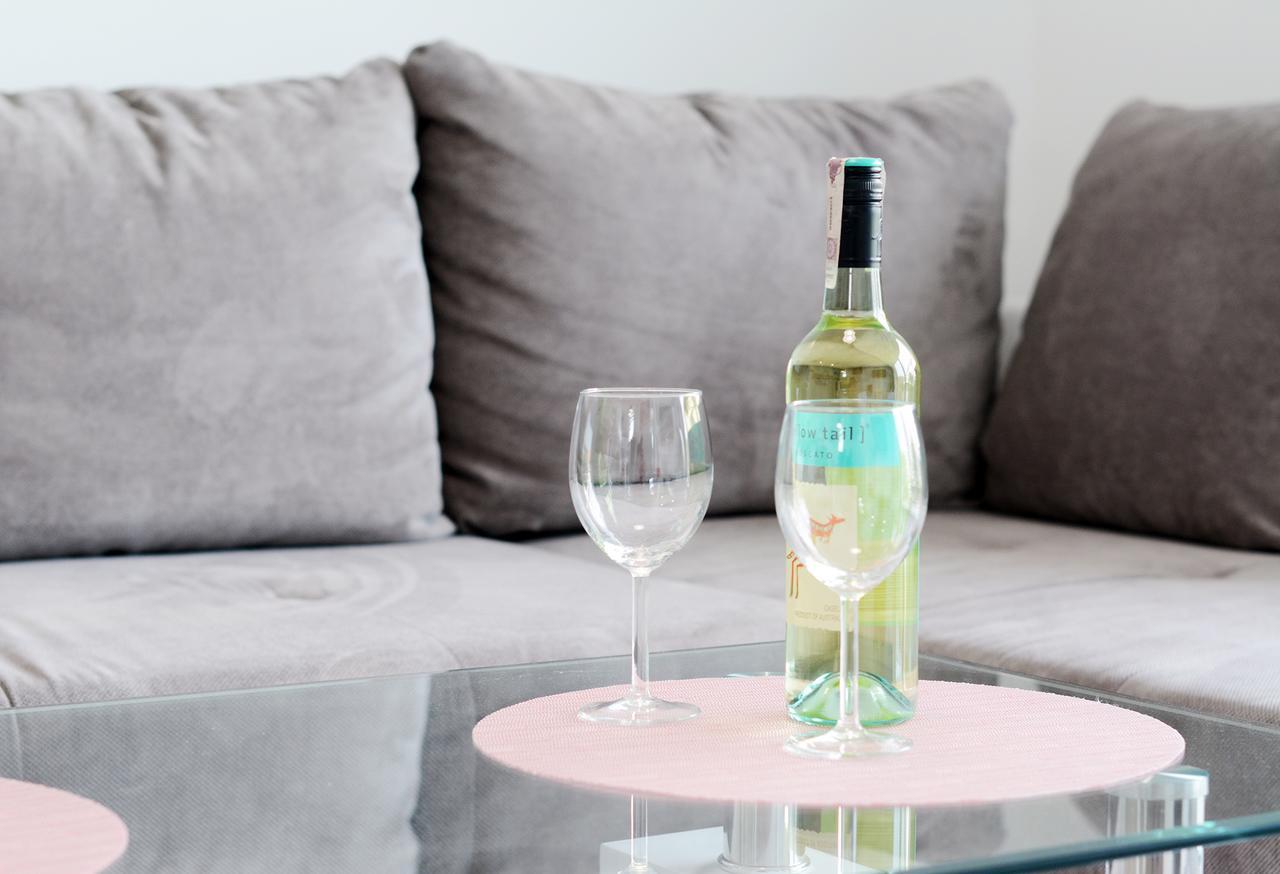 Apartament Magnolia Kołobrzeg Kültér fotó