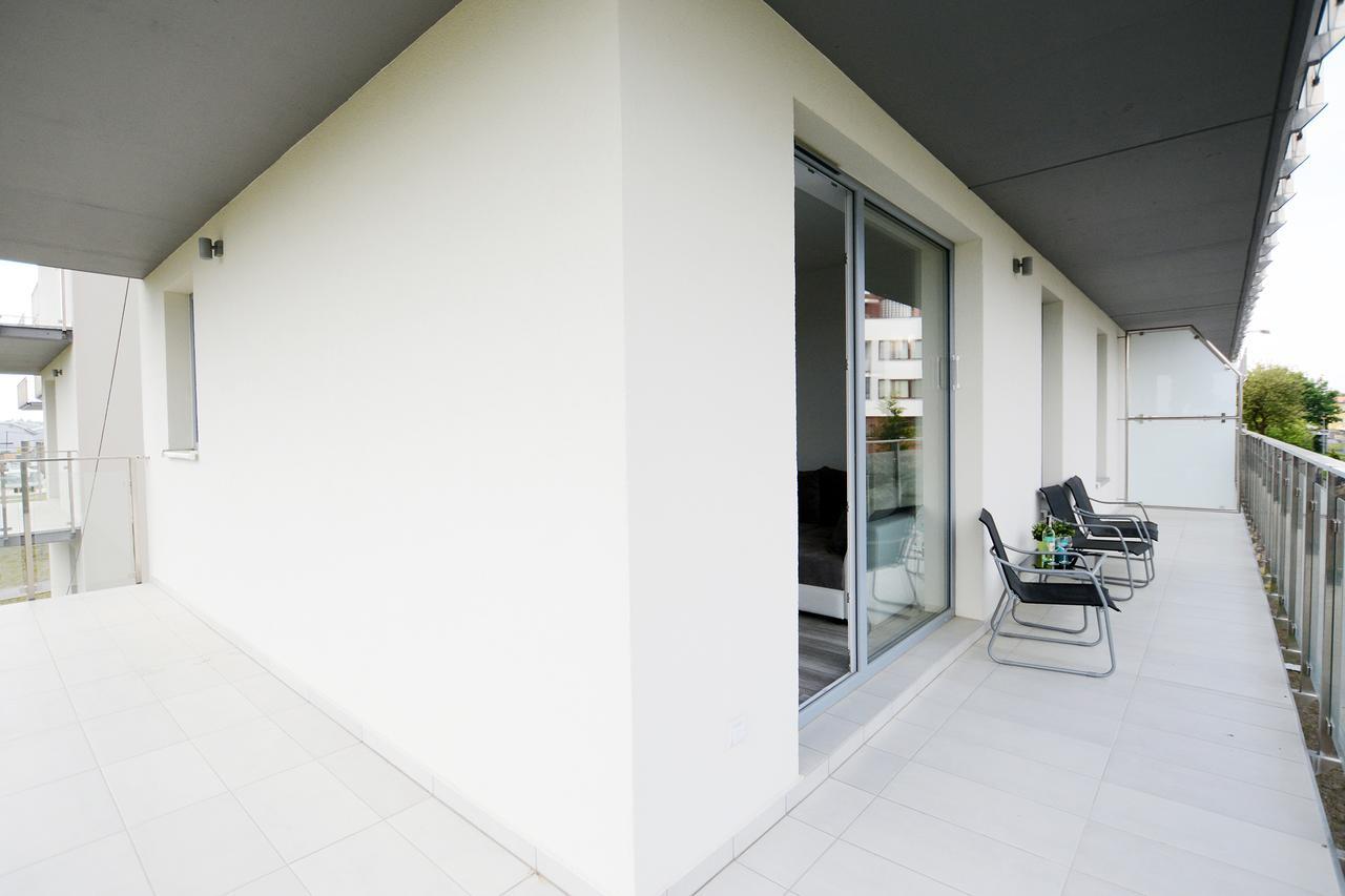 Apartament Magnolia Kołobrzeg Kültér fotó