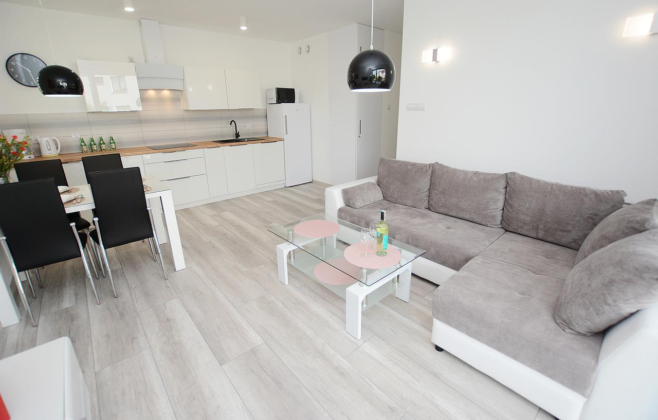 Apartament Magnolia Kołobrzeg Kültér fotó