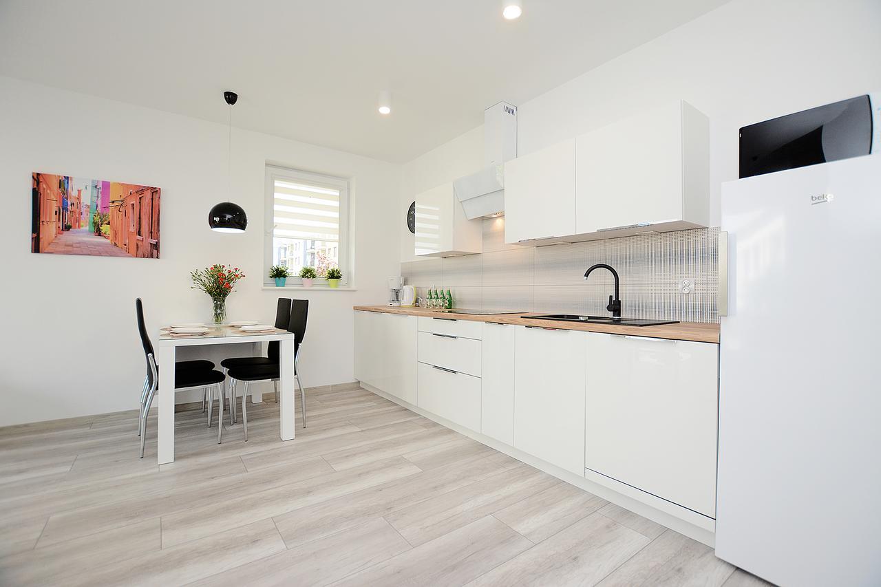 Apartament Magnolia Kołobrzeg Kültér fotó